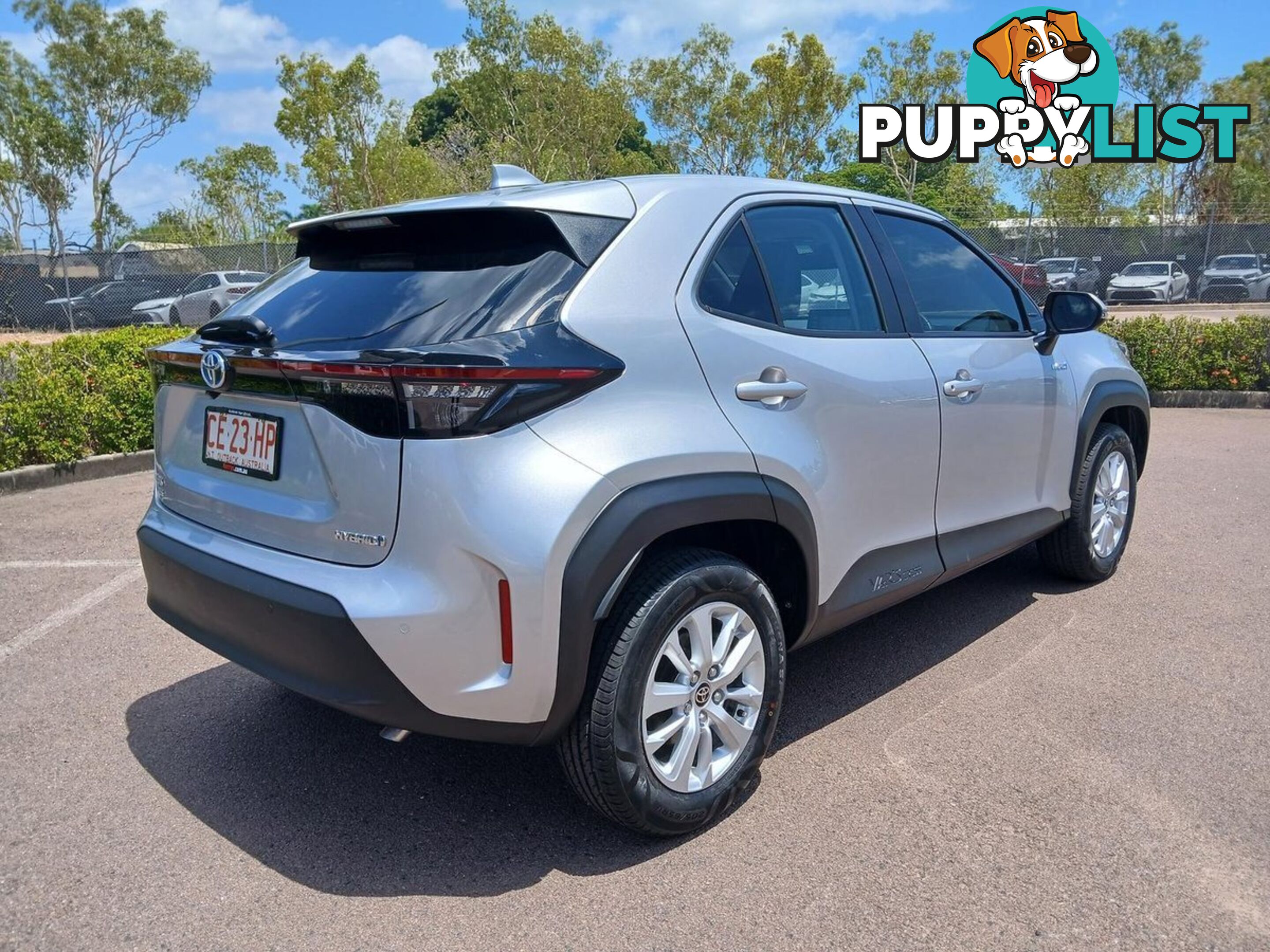 2020 TOYOTA YARIS-CROSS GXL MXPJ10R SUV