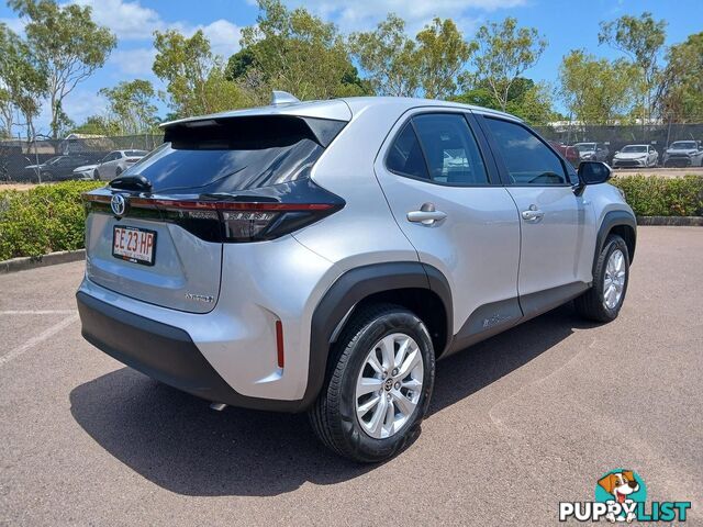 2020 TOYOTA YARIS-CROSS GXL MXPJ10R SUV