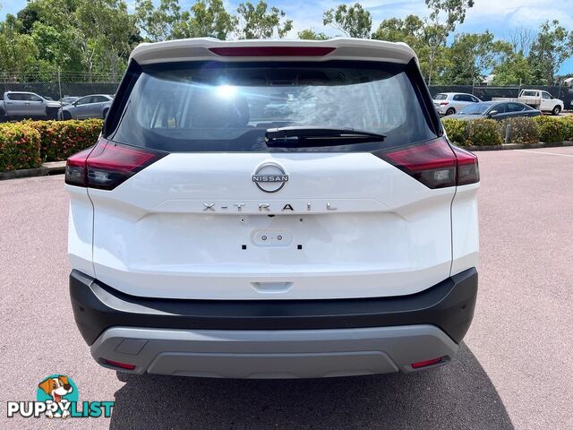 2024 NISSAN X-TRAIL ST T33-MY25-4X4-ON-DEMAND SUV