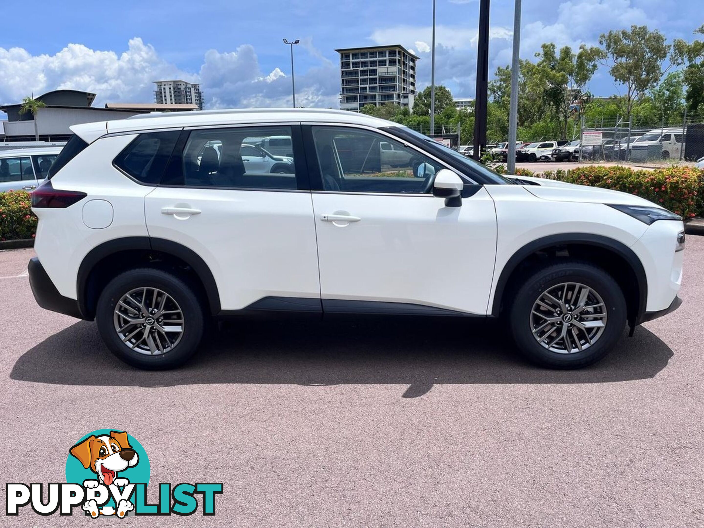 2024 NISSAN X-TRAIL ST T33-MY25-4X4-ON-DEMAND SUV