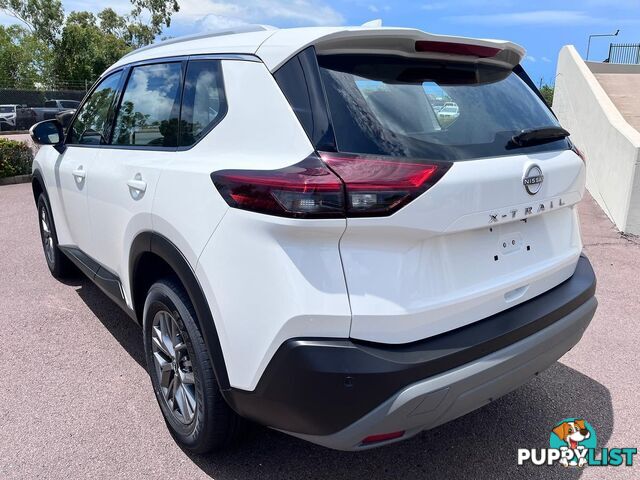 2024 NISSAN X-TRAIL ST T33-MY25-4X4-ON-DEMAND SUV