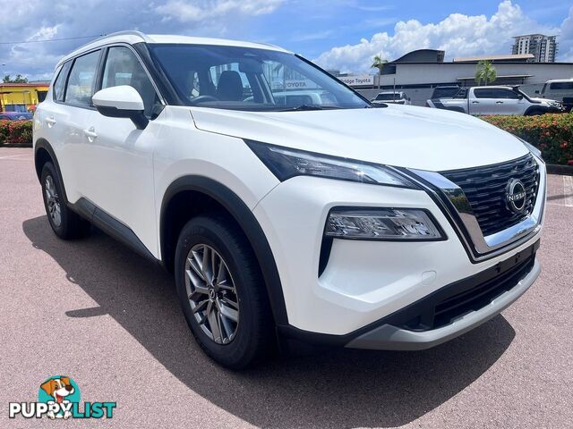 2024 NISSAN X-TRAIL ST T33-MY25-4X4-ON-DEMAND SUV