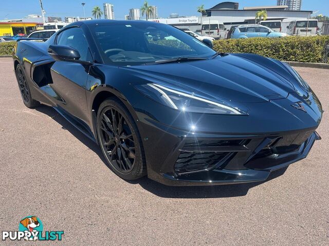 2024 CHEVROLET CORVETTE STINGRAY-3LT C8-MY24 COUPE