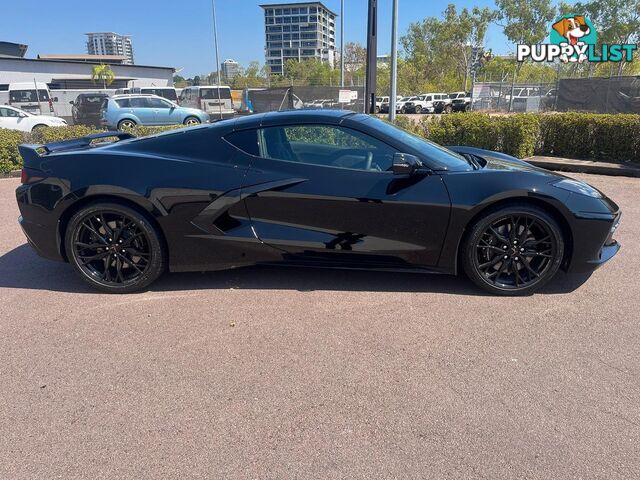 2024 CHEVROLET CORVETTE STINGRAY-3LT C8-MY24 COUPE