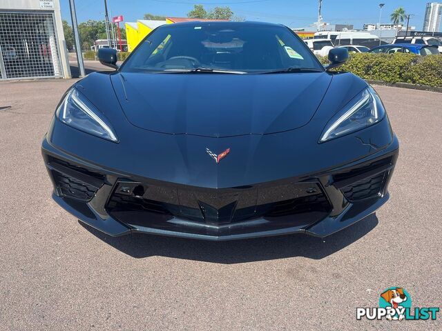 2024 CHEVROLET CORVETTE STINGRAY-3LT C8-MY24 COUPE