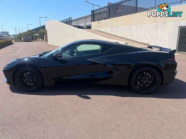 2024 CHEVROLET CORVETTE STINGRAY-3LT C8-MY24 COUPE