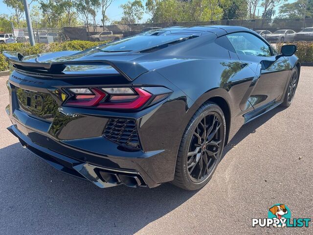 2024 CHEVROLET CORVETTE STINGRAY-3LT C8-MY24 COUPE