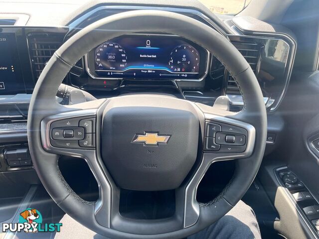 2023 CHEVROLET SILVERADO 1500-LTZ-PREMIUM-W-TECH-PACK T1-MY24-4X4 DUAL CAB UTILITY