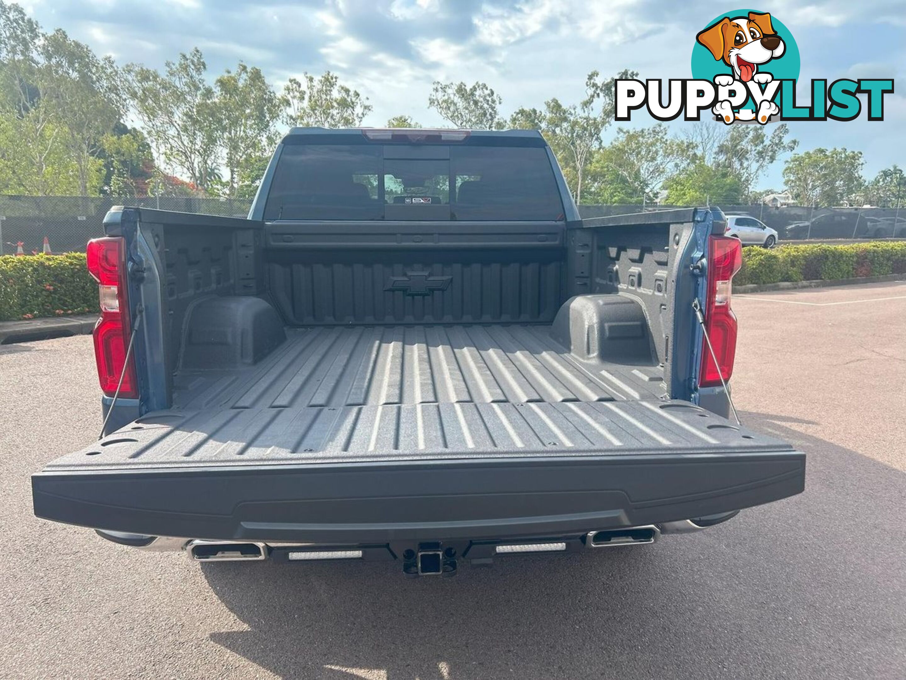 2023 CHEVROLET SILVERADO 1500-LTZ-PREMIUM-W-TECH-PACK T1-MY24-4X4 DUAL CAB UTILITY