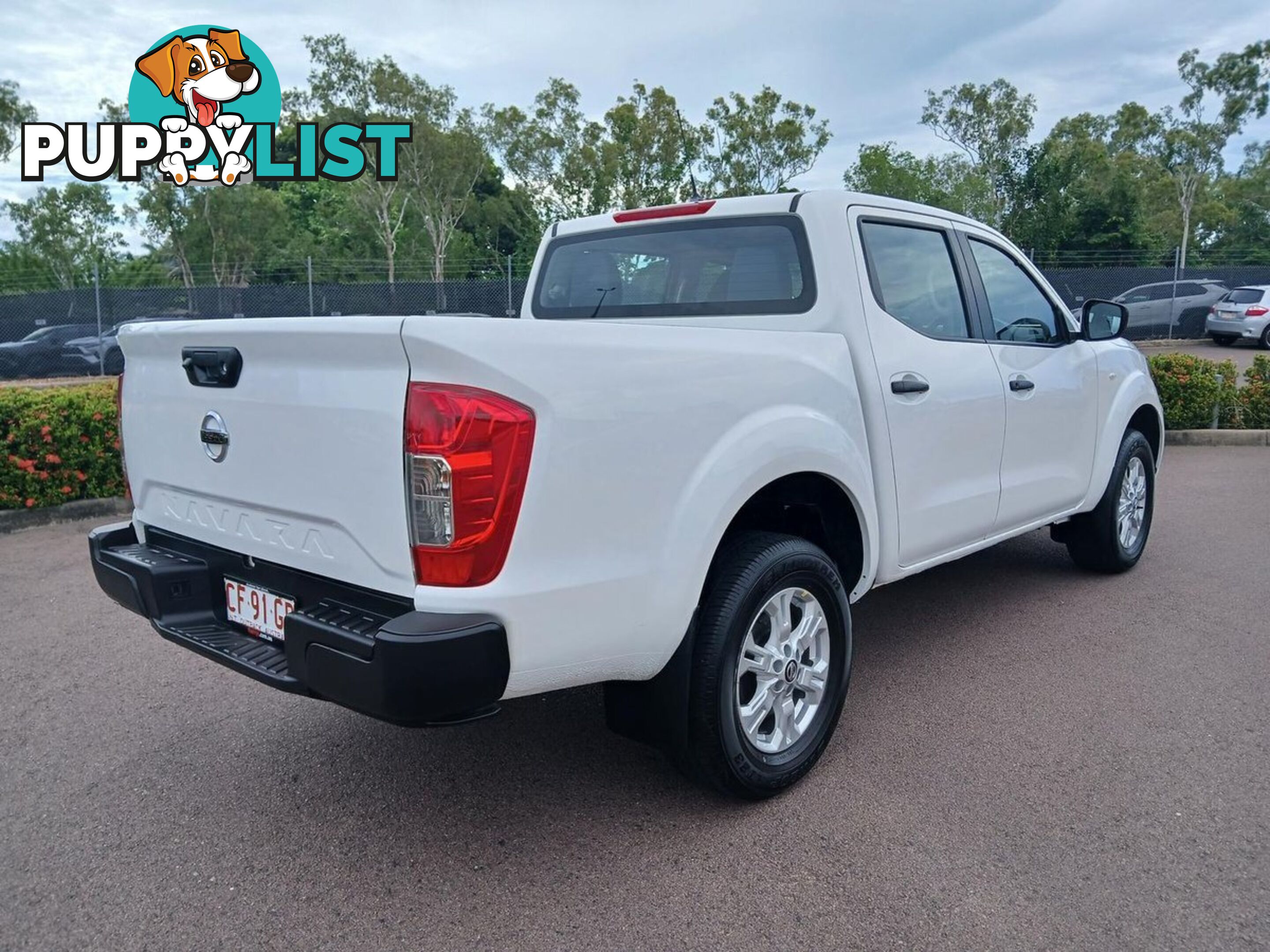 2021 NISSAN NAVARA SL D23-MY21-4X2 DUAL CAB UTILITY