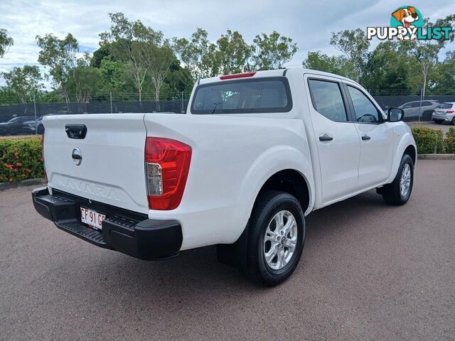 2021 NISSAN NAVARA SL D23-MY21-4X2 DUAL CAB UTILITY