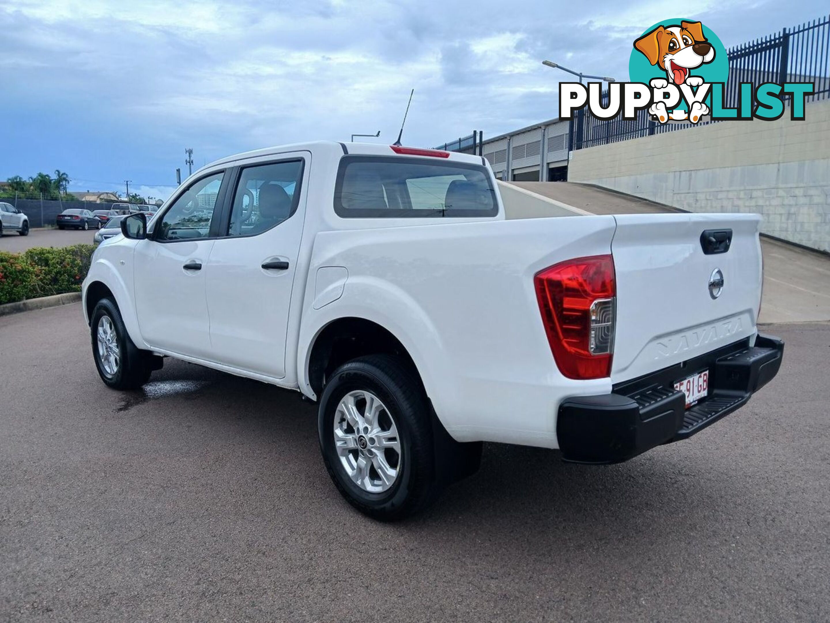 2021 NISSAN NAVARA SL D23-MY21-4X2 DUAL CAB UTILITY