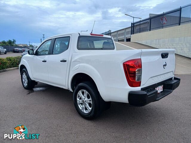 2021 NISSAN NAVARA SL D23-MY21-4X2 DUAL CAB UTILITY