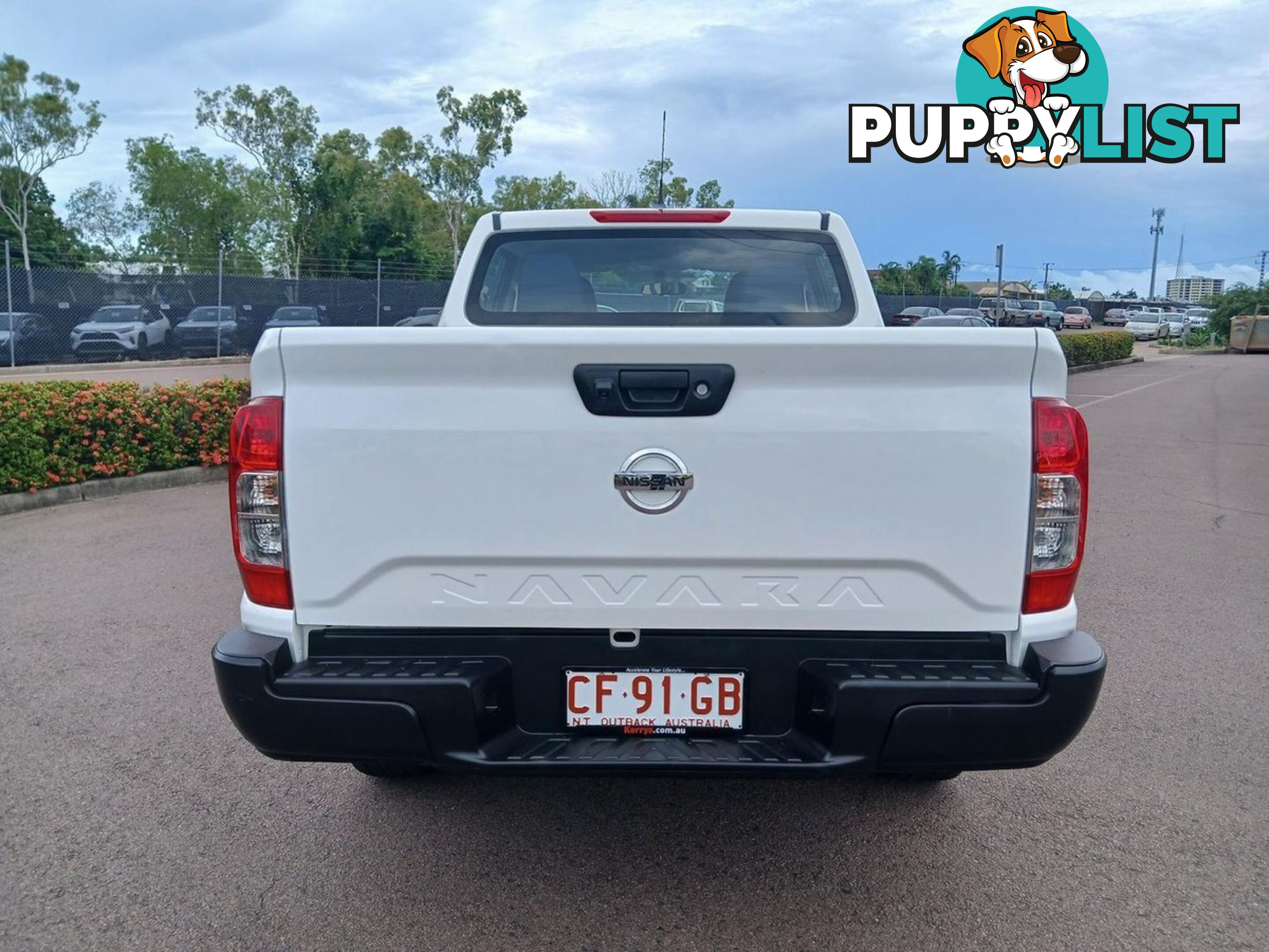 2021 NISSAN NAVARA SL D23-MY21-4X2 DUAL CAB UTILITY