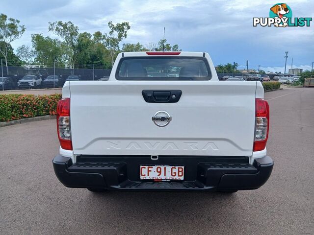 2021 NISSAN NAVARA SL D23-MY21-4X2 DUAL CAB UTILITY