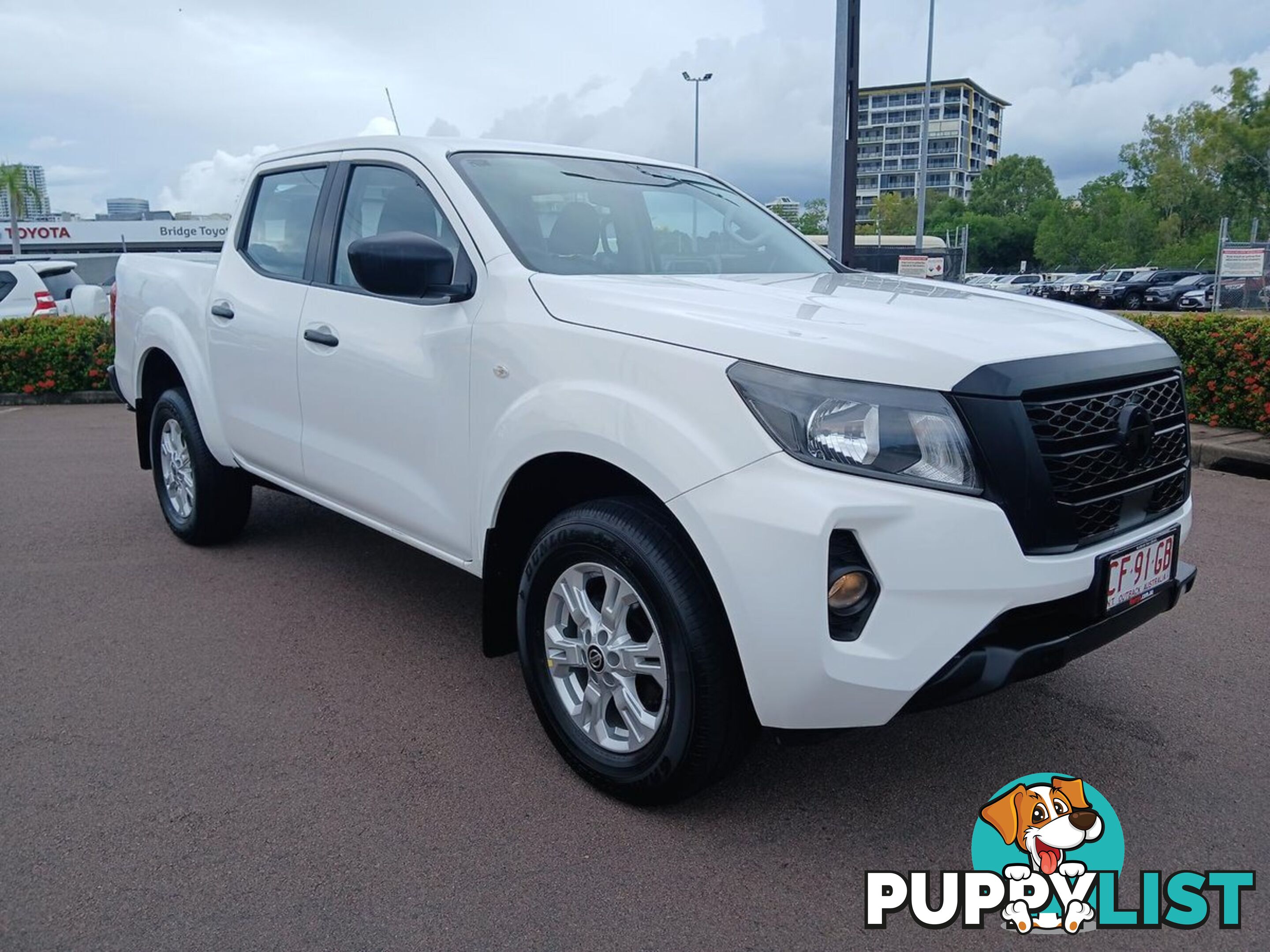 2021 NISSAN NAVARA SL D23-MY21-4X2 DUAL CAB UTILITY