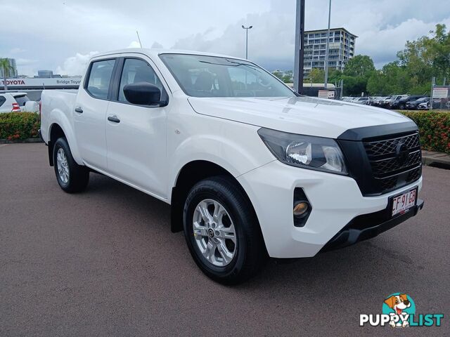 2021 NISSAN NAVARA SL D23-MY21-4X2 DUAL CAB UTILITY