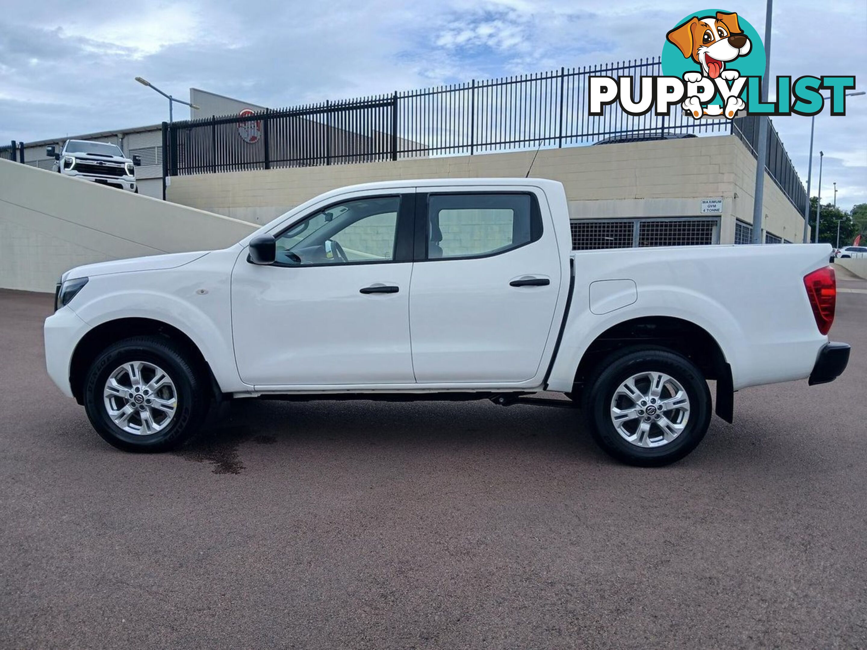 2021 NISSAN NAVARA SL D23-MY21-4X2 DUAL CAB UTILITY