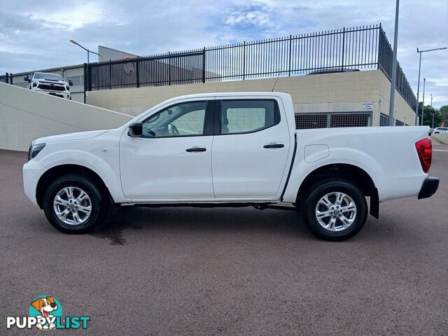 2021 NISSAN NAVARA SL D23-MY21-4X2 DUAL CAB UTILITY