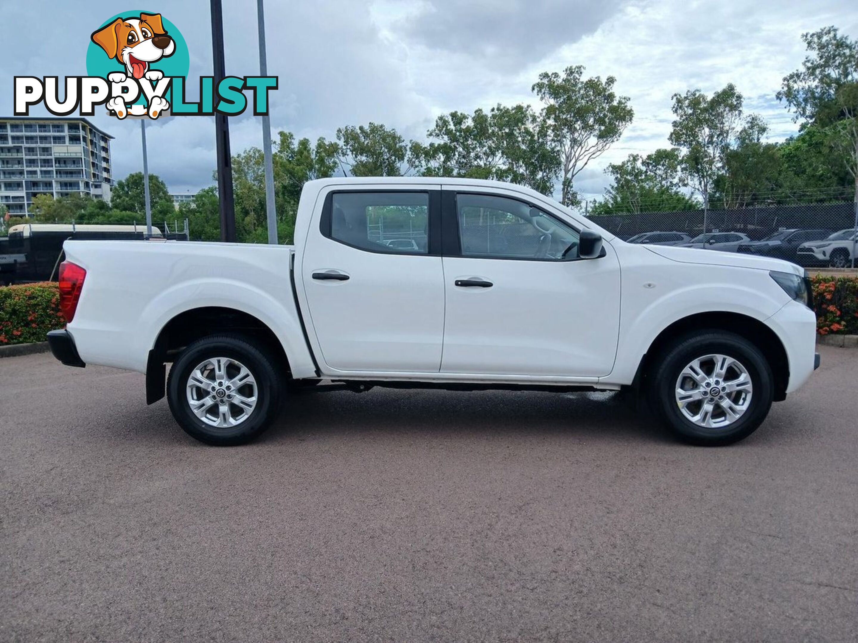 2021 NISSAN NAVARA SL D23-MY21-4X2 DUAL CAB UTILITY