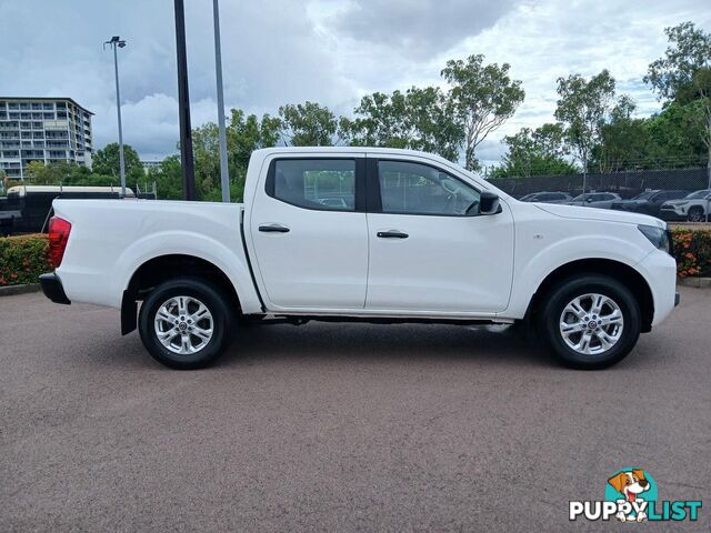 2021 NISSAN NAVARA SL D23-MY21-4X2 DUAL CAB UTILITY