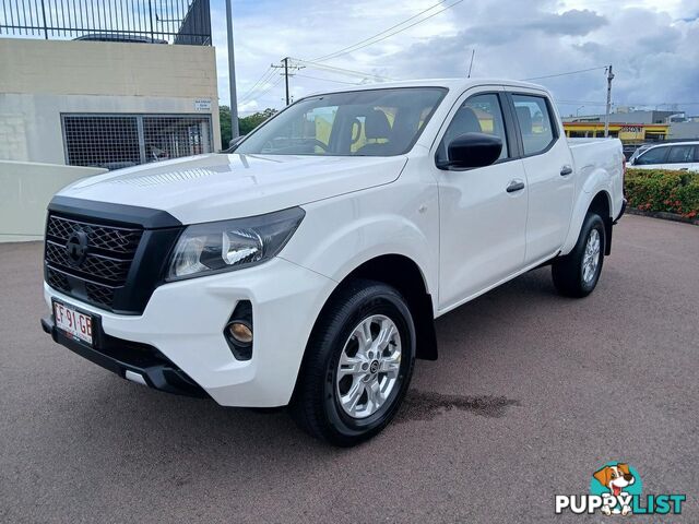 2021 NISSAN NAVARA SL D23-MY21-4X2 DUAL CAB UTILITY