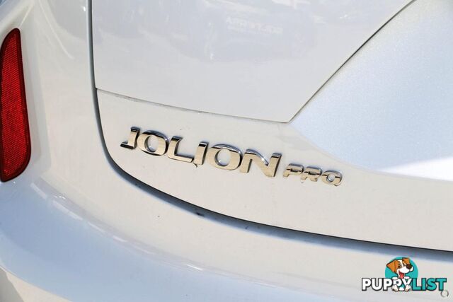 2024 GWM HAVAL-JOLION ULTRA-HYBRID A02 SUV