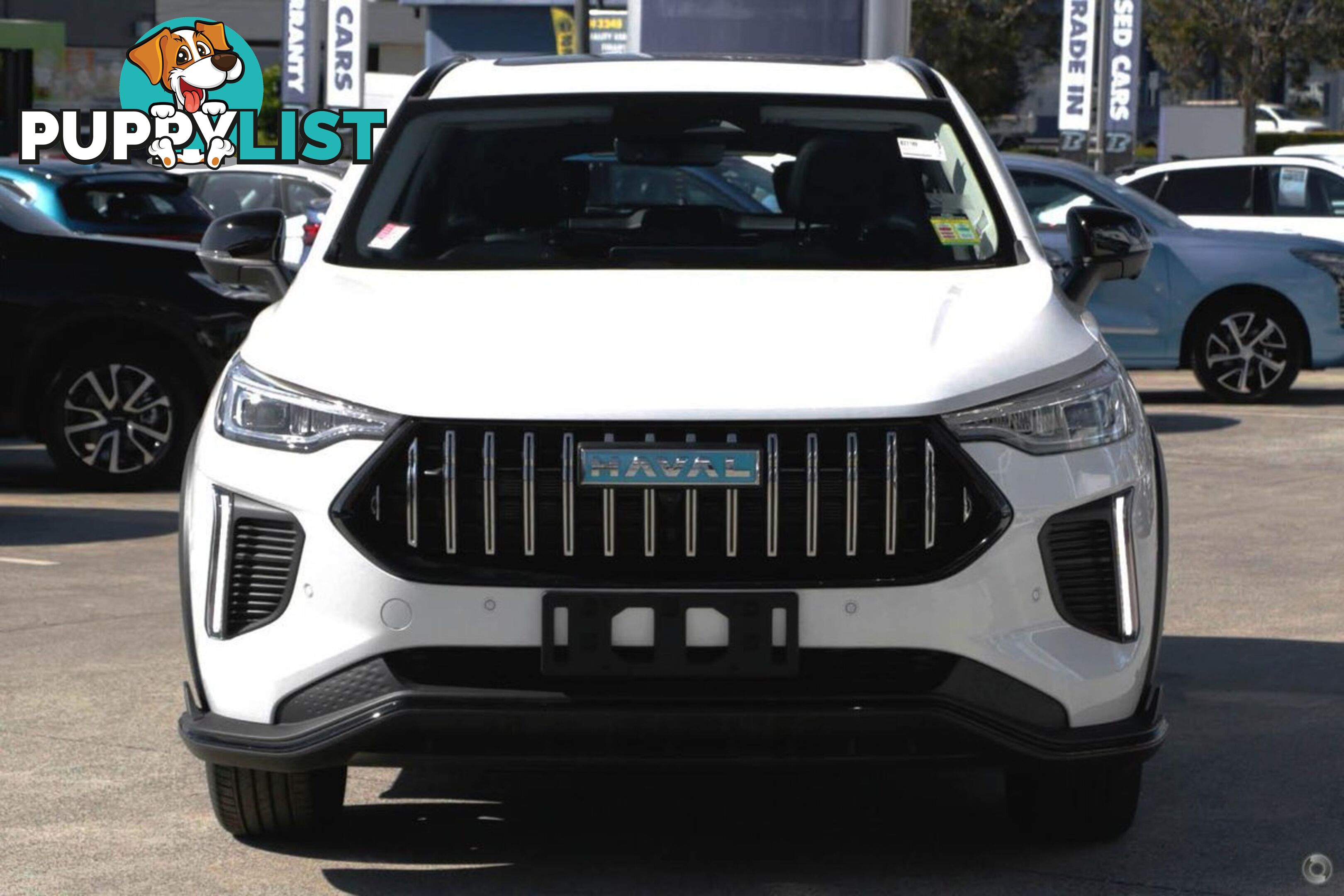 2024 GWM HAVAL-JOLION ULTRA-HYBRID A02 SUV