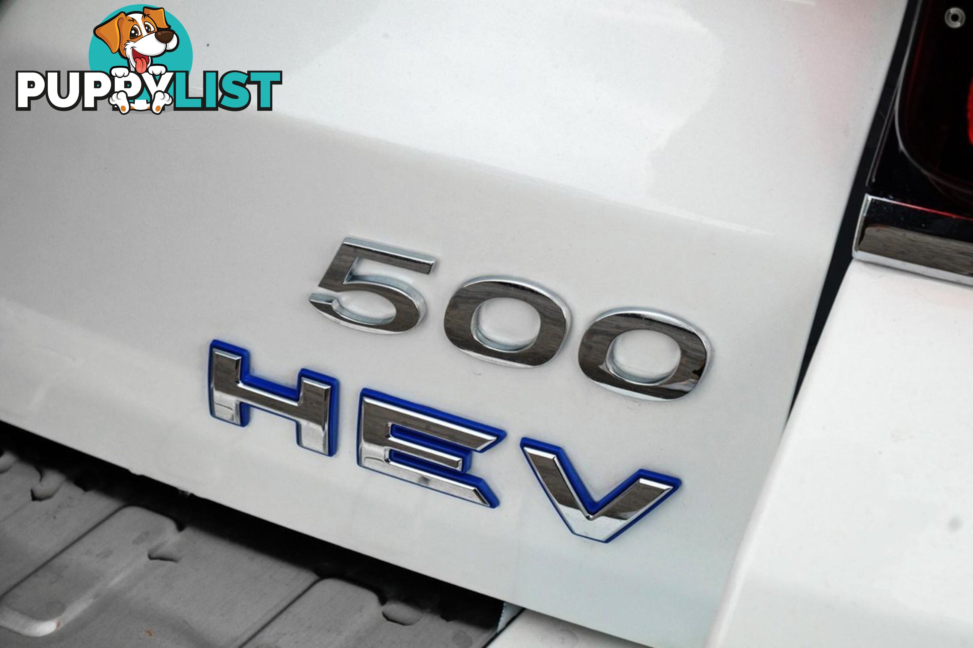 2024 GWM TANK-500 ULTRA-HYBRID P03-FOUR-WHEEL-DRIVE SUV