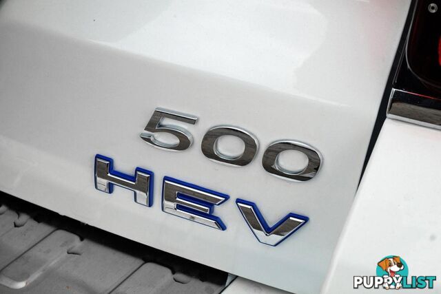 2024 GWM TANK-500 ULTRA-HYBRID P03-FOUR-WHEEL-DRIVE SUV