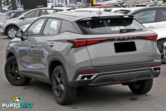 2024 CHERY OMODA-5 BX T19C SUV