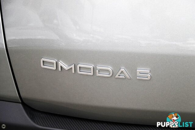 2024 CHERY OMODA-5 BX T19C SUV