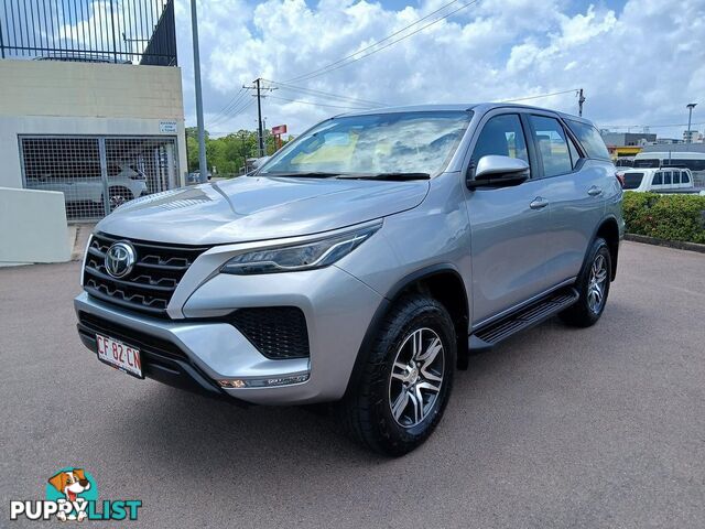 2022 TOYOTA FORTUNER GX GUN156R-4X4-DUAL-RANGE SUV