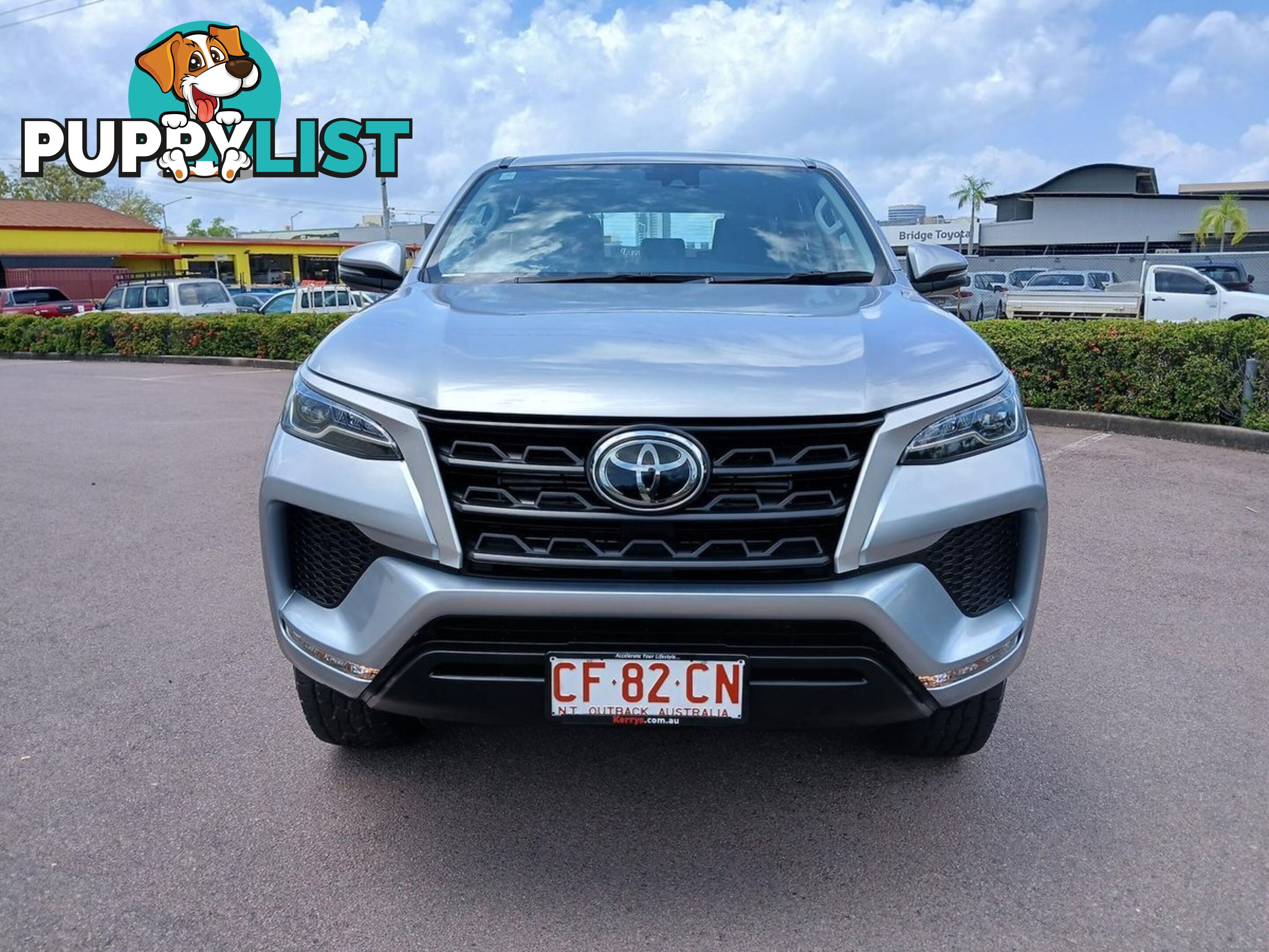 2022 TOYOTA FORTUNER GX GUN156R-4X4-DUAL-RANGE SUV