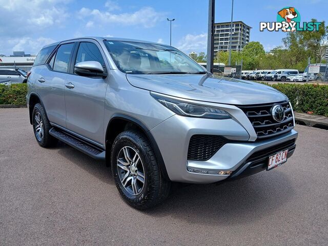 2022 TOYOTA FORTUNER GX GUN156R-4X4-DUAL-RANGE SUV