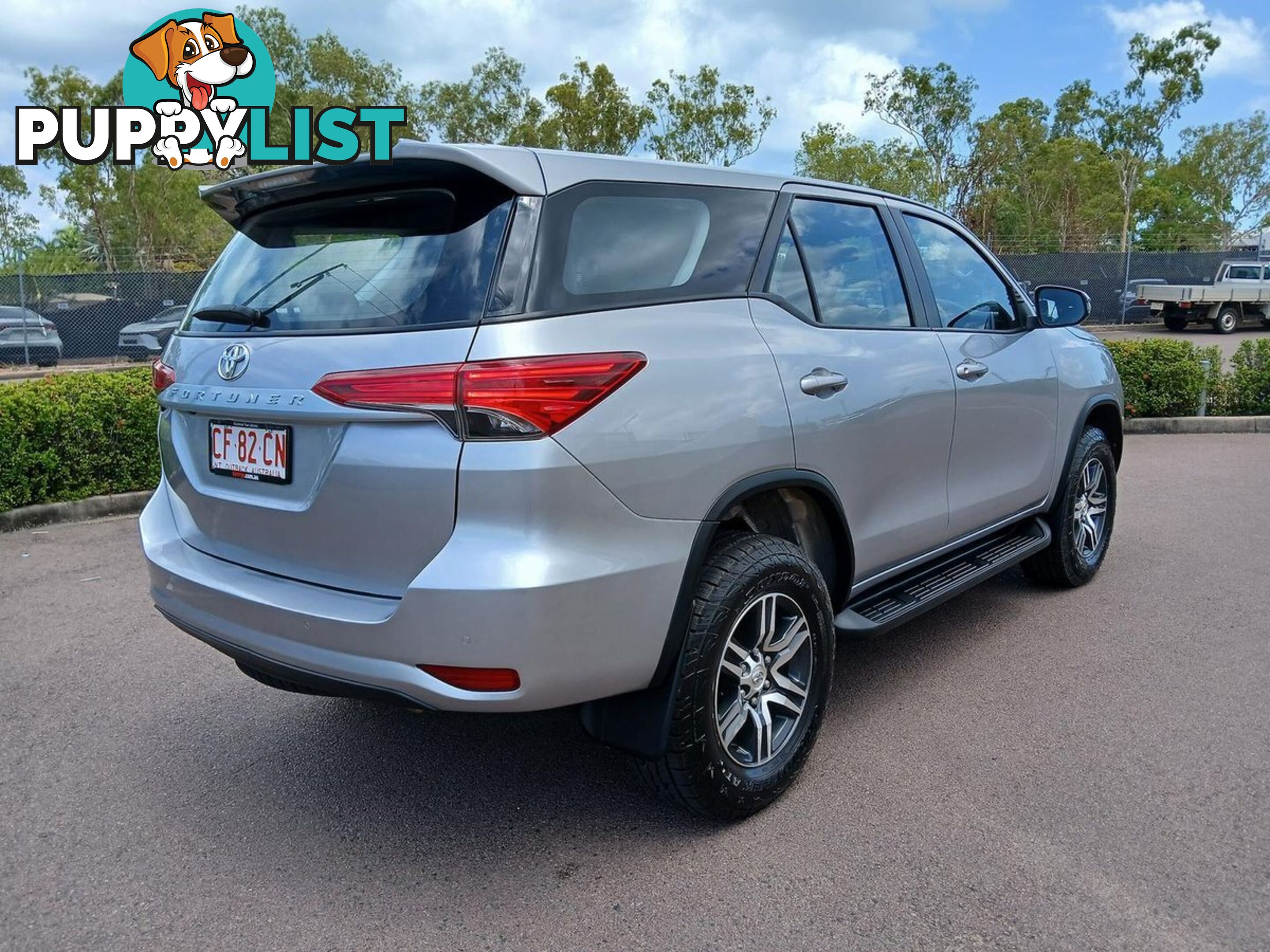 2022 TOYOTA FORTUNER GX GUN156R-4X4-DUAL-RANGE SUV