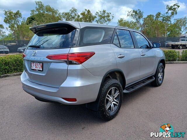 2022 TOYOTA FORTUNER GX GUN156R-4X4-DUAL-RANGE SUV