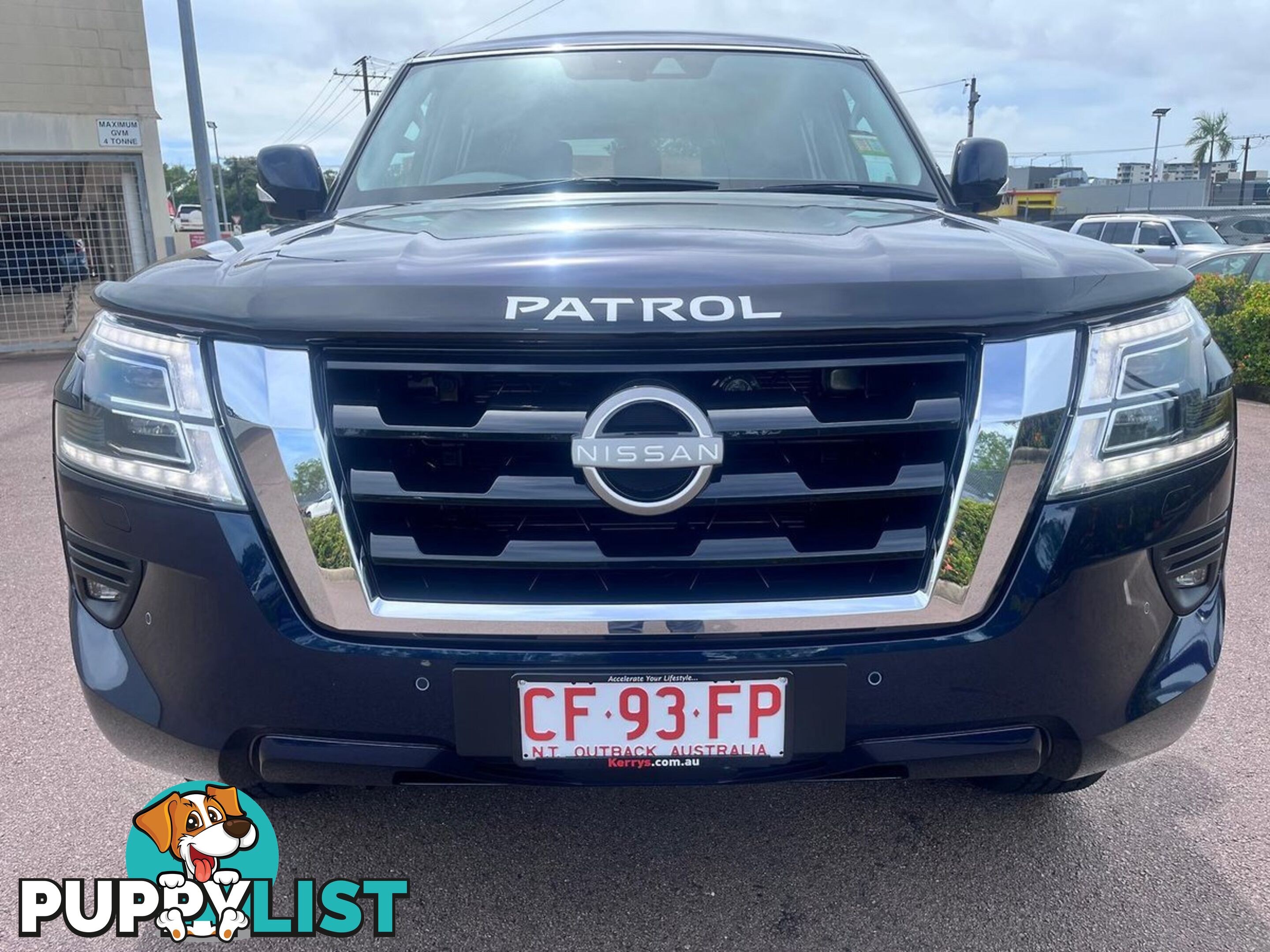 2024 NISSAN PATROL TI Y62-MY24-4X4-DUAL-RANGE SUV