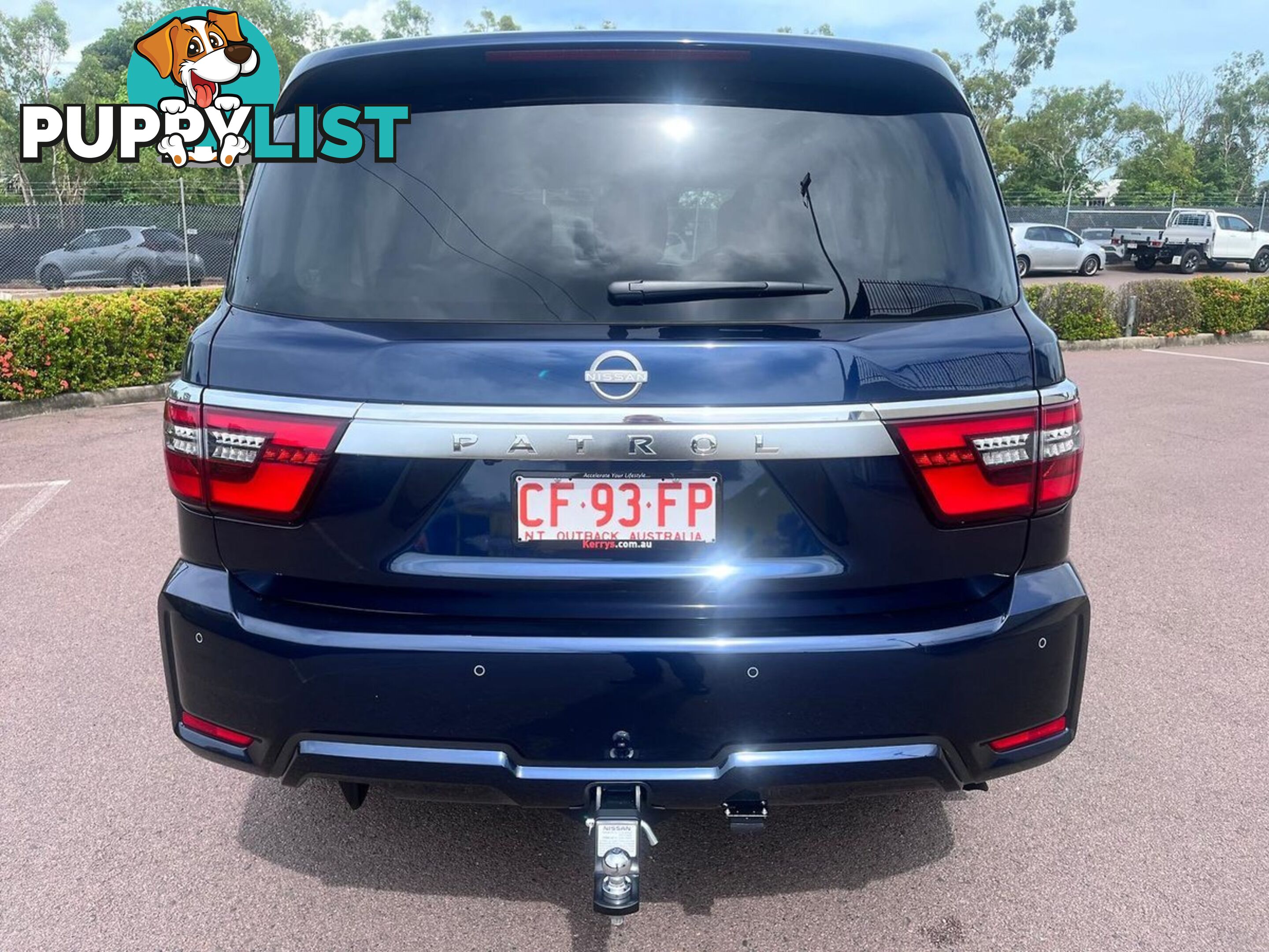 2024 NISSAN PATROL TI Y62-MY24-4X4-DUAL-RANGE SUV