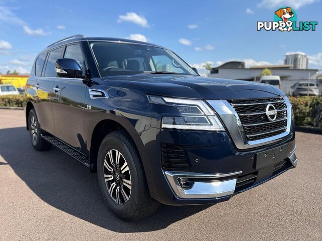 2024 NISSAN PATROL TI-L Y62-MY24-4X4-DUAL-RANGE SUV