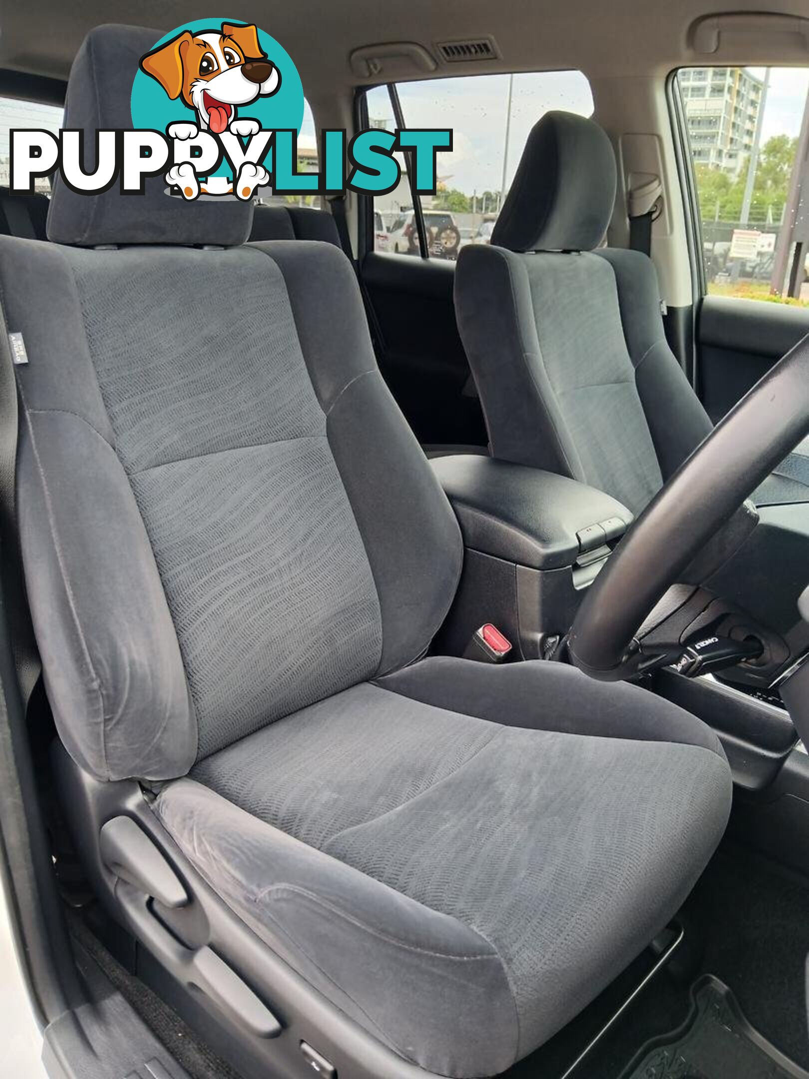 2022 TOYOTA LANDCRUISER-PRADO GXL GDJ150R-4X4-DUAL-RANGE SUV