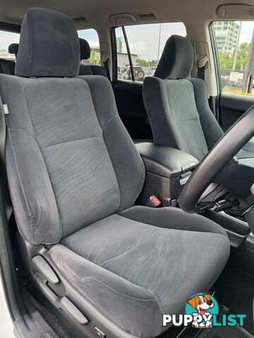 2022 TOYOTA LANDCRUISER-PRADO GXL GDJ150R-4X4-DUAL-RANGE SUV