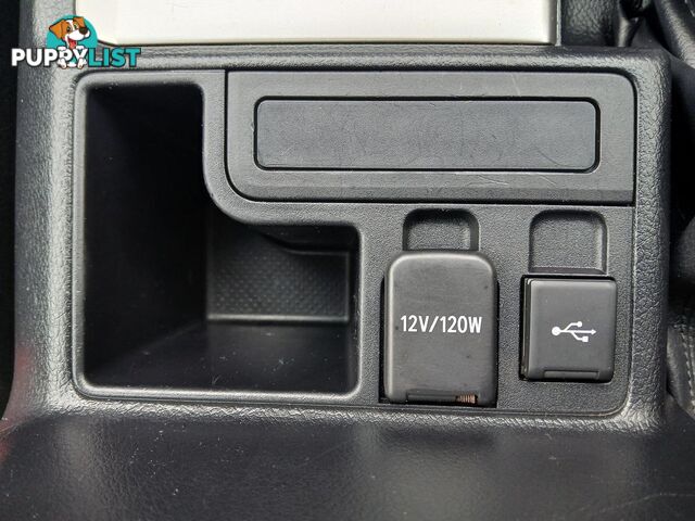 2022 TOYOTA LANDCRUISER-PRADO GXL GDJ150R-4X4-DUAL-RANGE SUV