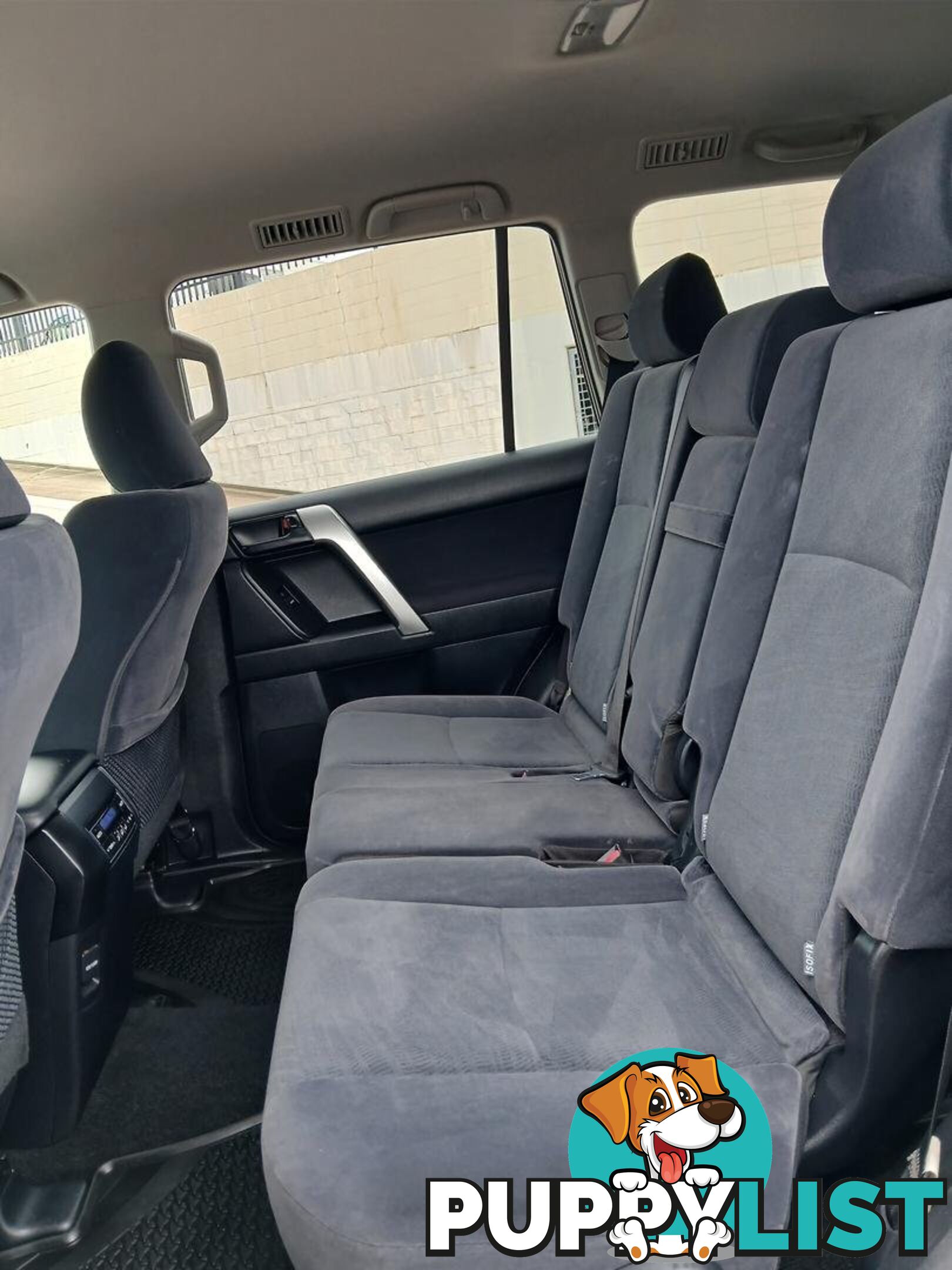2022 TOYOTA LANDCRUISER-PRADO GXL GDJ150R-4X4-DUAL-RANGE SUV