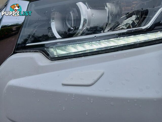 2022 TOYOTA LANDCRUISER-PRADO GXL GDJ150R-4X4-DUAL-RANGE SUV