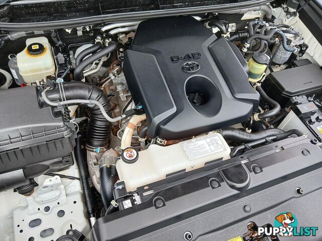 2022 TOYOTA LANDCRUISER-PRADO GXL GDJ150R-4X4-DUAL-RANGE SUV