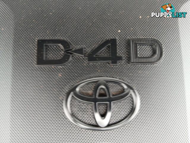 2022 TOYOTA LANDCRUISER-PRADO GXL GDJ150R-4X4-DUAL-RANGE SUV