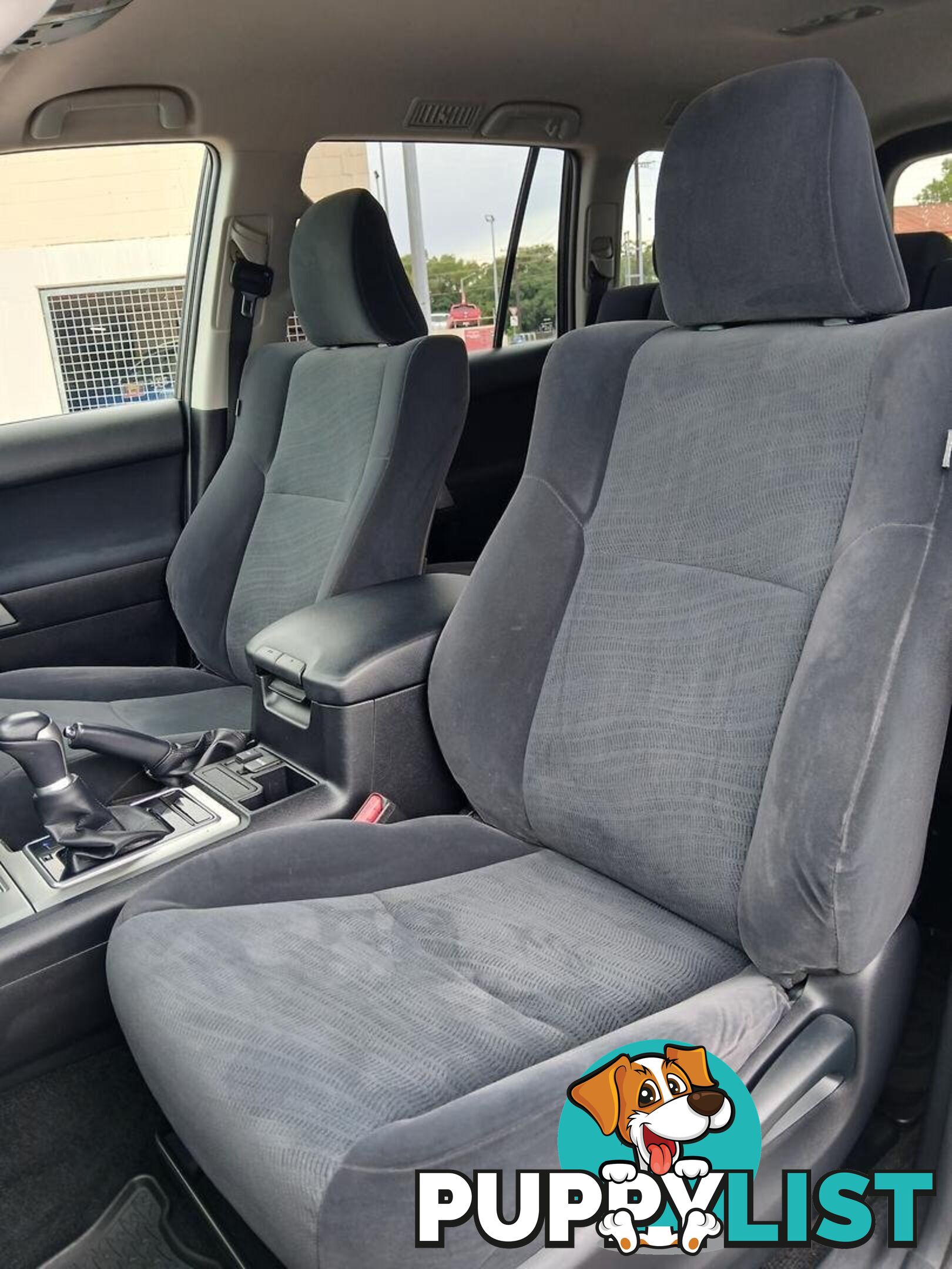 2022 TOYOTA LANDCRUISER-PRADO GXL GDJ150R-4X4-DUAL-RANGE SUV
