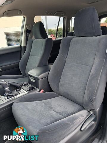 2022 TOYOTA LANDCRUISER-PRADO GXL GDJ150R-4X4-DUAL-RANGE SUV
