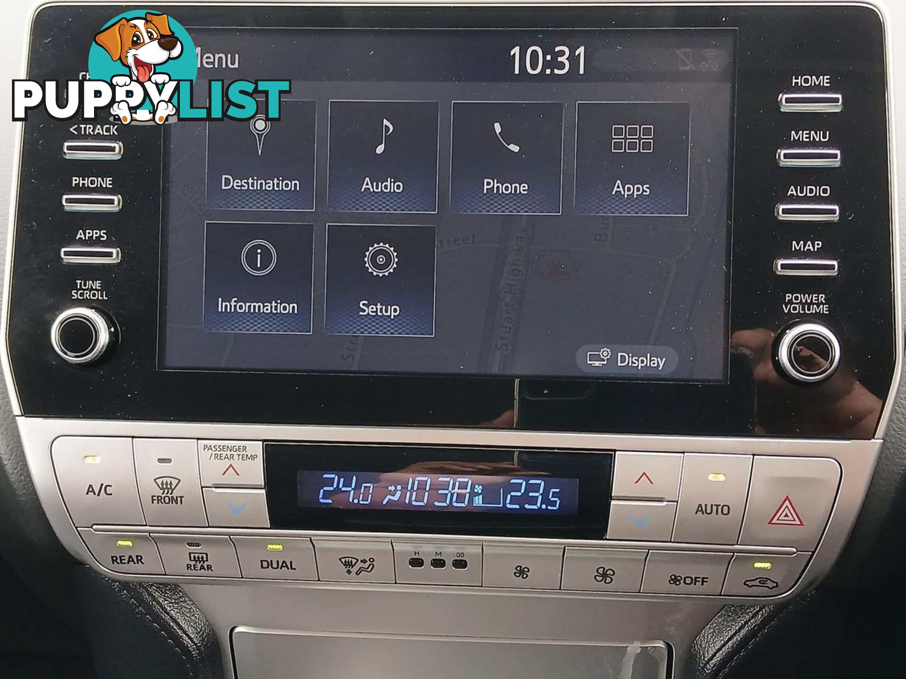2022 TOYOTA LANDCRUISER-PRADO GXL GDJ150R-4X4-DUAL-RANGE SUV